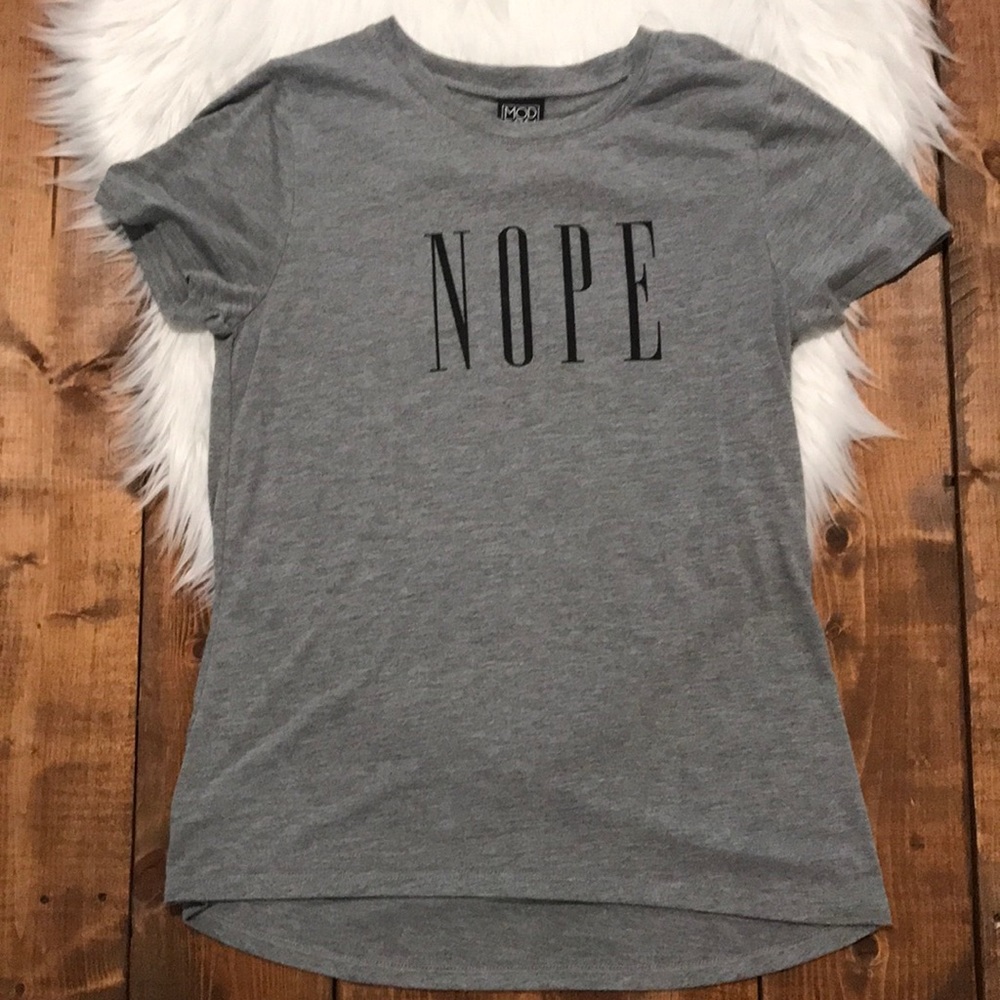 NOPE 🖤🌚